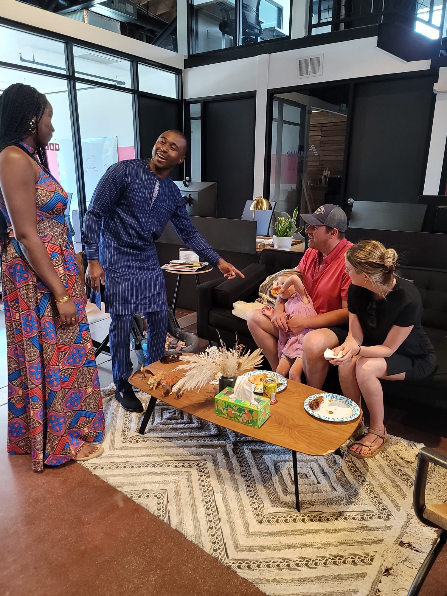 Celebrating Wins event photo